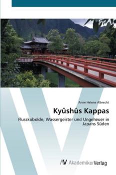 Paperback Kyûshûs Kappas [German] Book