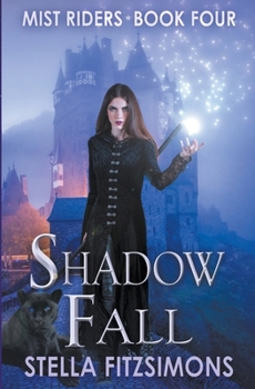 Paperback Shadow Fall Book