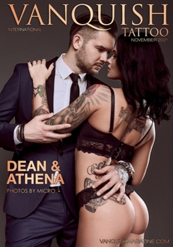 Paperback Vanquish Tattoo - November 2021 - International Book