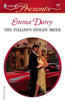Mass Market Paperback The Italian's Stolen Bride Book