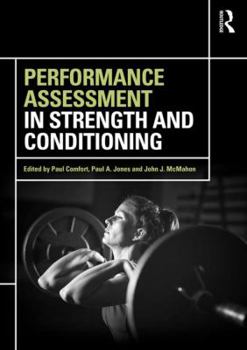 Paperback Performance Assessment in Strength and Conditioning Book