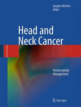 Hardcover Head and Neck Cancer: Multimodality Management Book