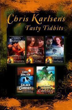 Paperback Chris Karlsen's Tasty Tidbits Book