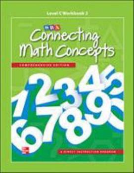 Spiral-bound Connecting Math Concepts Level C, Workbook 2 Book