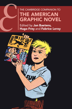 Paperback The Cambridge Companion to the American Graphic Novel Book