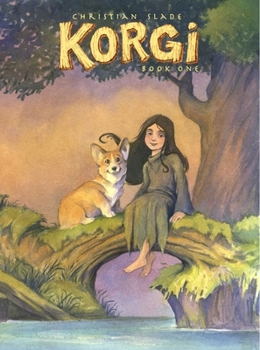Korgi, Book 1: Sprouting Wings - Book #1 of the Korgi