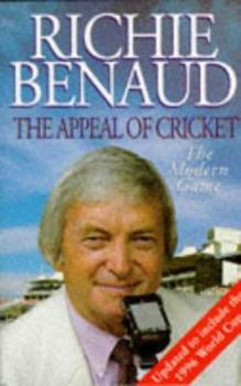 Hardcover The Appeal of Cricket Book