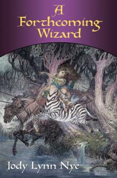 Hardcover A Forthcoming Wizard Book