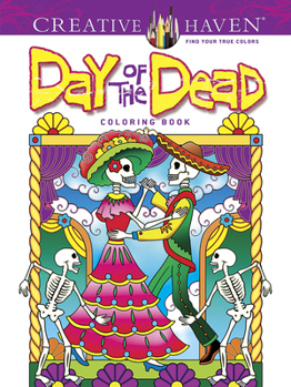 Paperback Day of the Dead Book