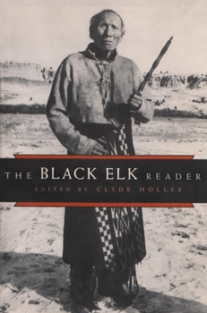 Paperback The Black Elk Reader Book