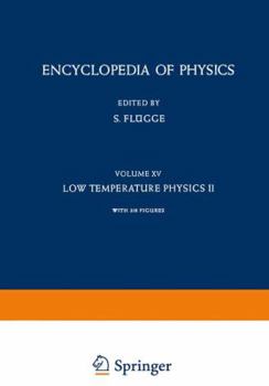 Paperback Low Temperature Physics II / Kältephysik II Book