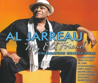 Music - CD My Old Friend: Celebrating George Duke Book