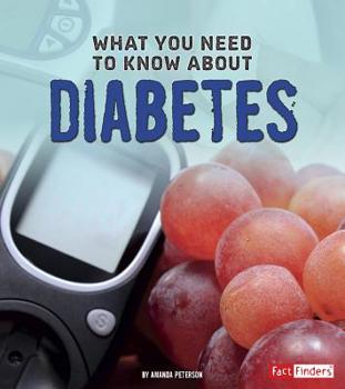 Paperback What You Need to Know about Diabetes Book