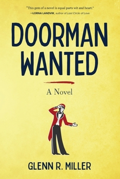Paperback Doorman Wanted Book