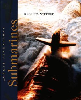 Library Binding Submarines Book