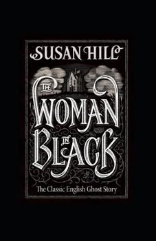 Paperback The Woman in Black Annotated Book