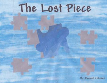 Paperback The Lost Piece Book