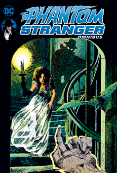 Hardcover The Phantom Stranger Omnibus Book