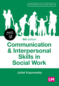 Paperback Communication and Interpersonal Skills in Social Work Book