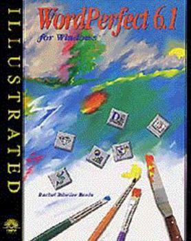 Paperback Wordperfect 6.1 for Windows Book