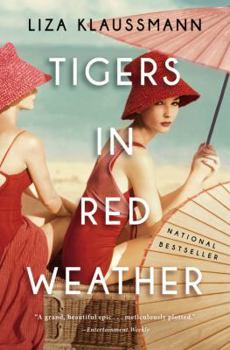 Paperback Tigers in Red Weather Book