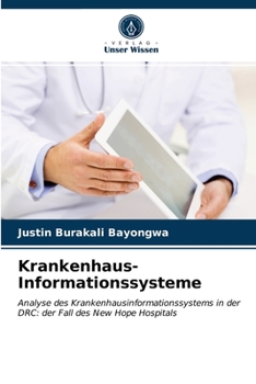 Paperback Krankenhaus-Informationssysteme [German] Book