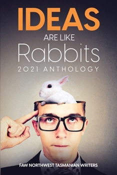 Paperback Ideas are like Rabbits Book