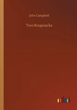 Paperback Two Knapsacks Book