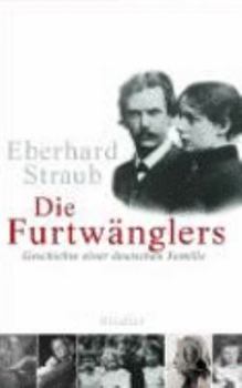 Hardcover Die Furtwänglers [German] Book