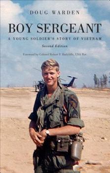 Hardcover Boy Sergeant Book