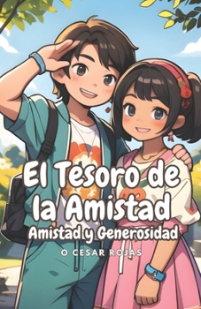 Paperback El Tesoro de la Amistad: Amistad y Generosidad [Spanish] Book