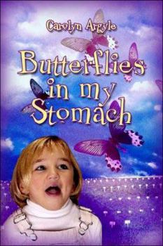 Paperback Butterflies in My Stomach Book