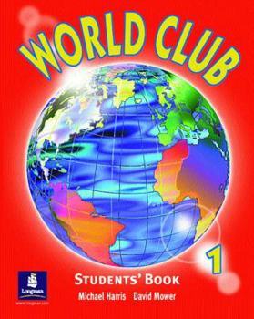 Paperback World Club World Club 1 Sbk Harris Book