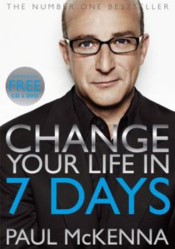 Paperback Change Your Life in Seven Days Book