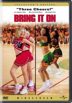 DVD Bring It On Book