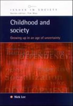 Paperback Childhood and Society Book