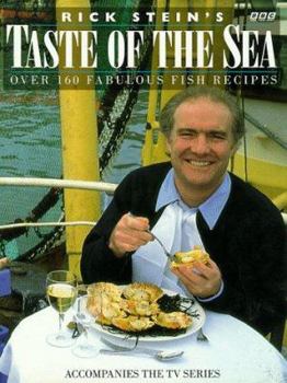 Hardcover Rick Stein's Taste of the Sea Book