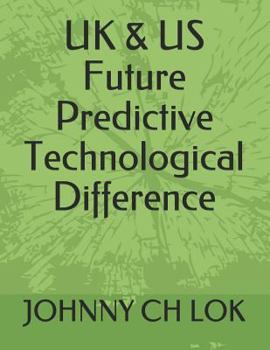 Paperback UK & US Future Predictive Technological Difference Book