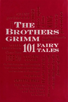 Paperback Brothers Grimm: 101 Fairy Tales Book