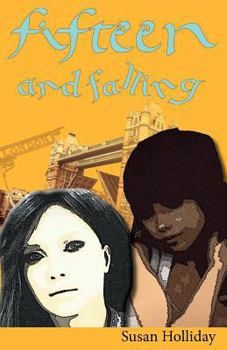 Paperback Fifteen and Falling Book