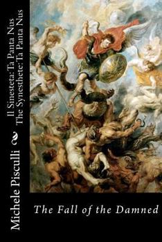 Paperback Il Sinesteta: Ta Panta Nus / The Synesthete: Ta Panta Nus [Italian] Book