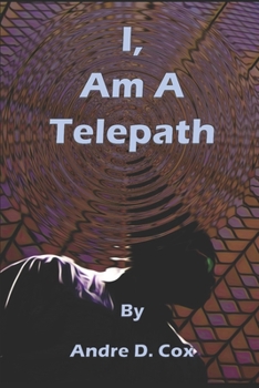 Paperback I, am a Telepath Book