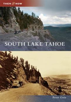 South Lake Tahoe, California - Book  of the  and Now