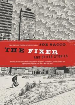 Paperback The Fixer and Other Stories Book