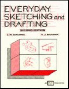 Paperback Everyday Sketching and Drafting Book