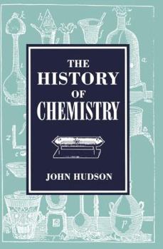 Paperback The History of Chemistry Book