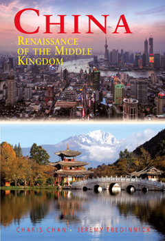 China: Renaissance of The Middle Kingdom, Ninth Edition (Odyssey Illustrated Guides) - Book  of the Odyssey Guides