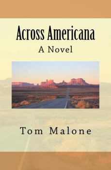 Paperback Across Americana Book