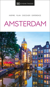 Amsterdam (Eyewitness Travel Guide) - Book  of the Eyewitness Travel Guides
