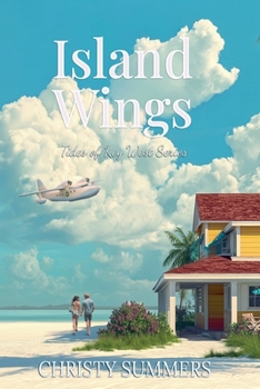 Paperback Island Wings Book